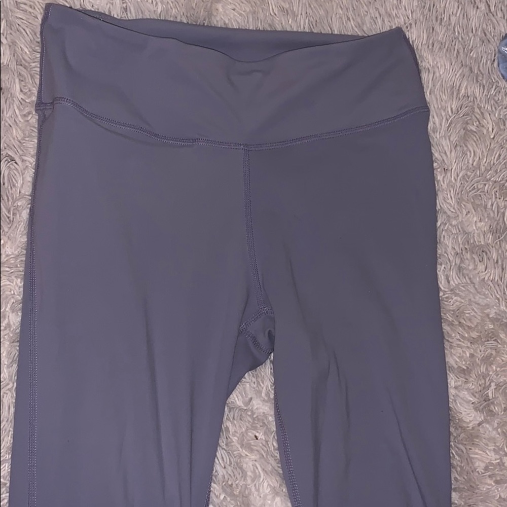 Purple Fabletics Leggings